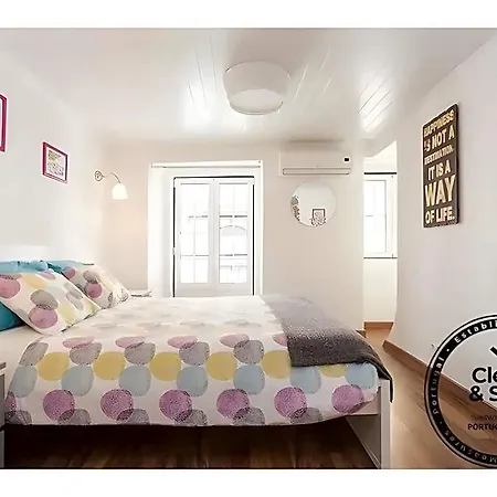 Hotel Ps Flats-av Liberdade Iv - Clean&safe Stamp