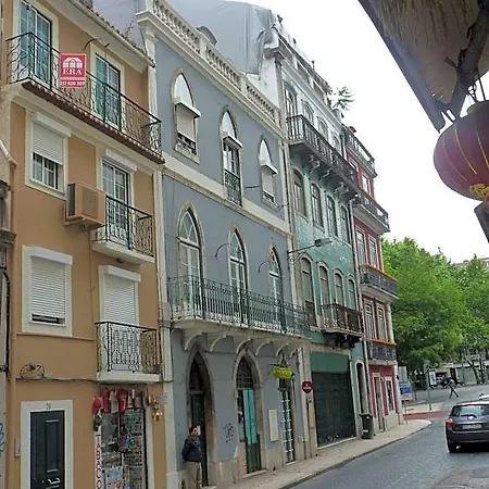 Hotel Ps Flats-av Liberdade Iv - Clean&safe Stamp