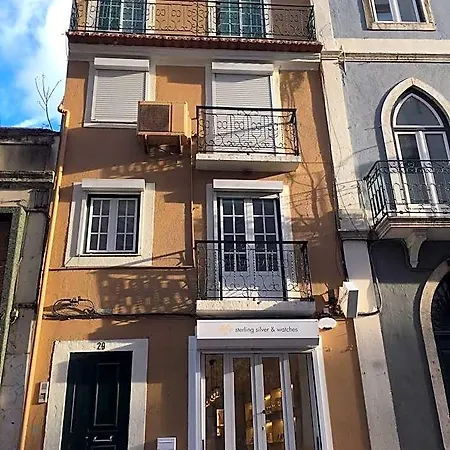 Hotel Ps Flats-av Liberdade Iv - Clean&safe Stamp 3*