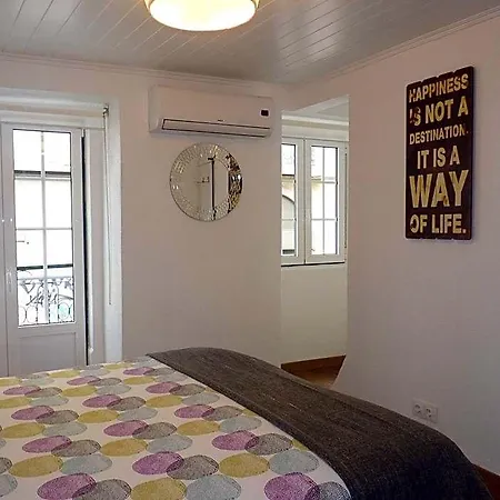 Hotel Ps Flats-av Liberdade Iv - Clean&safe Stamp Lizbona
